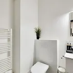 Renovated Design In Montparnasse Lejlighed *
