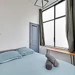 Renovated Design In Montparnasse Apartamento Paris