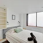 Apartamento Renovated Design In Montparnasse Paris