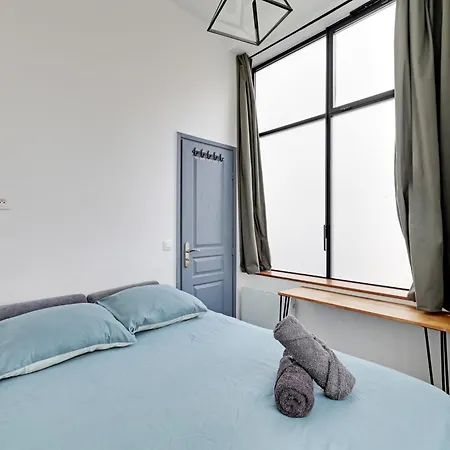Renovated Design In Montparnasse Appartamento Parigi