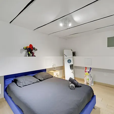 Appartamento Renovated Design In Montparnasse